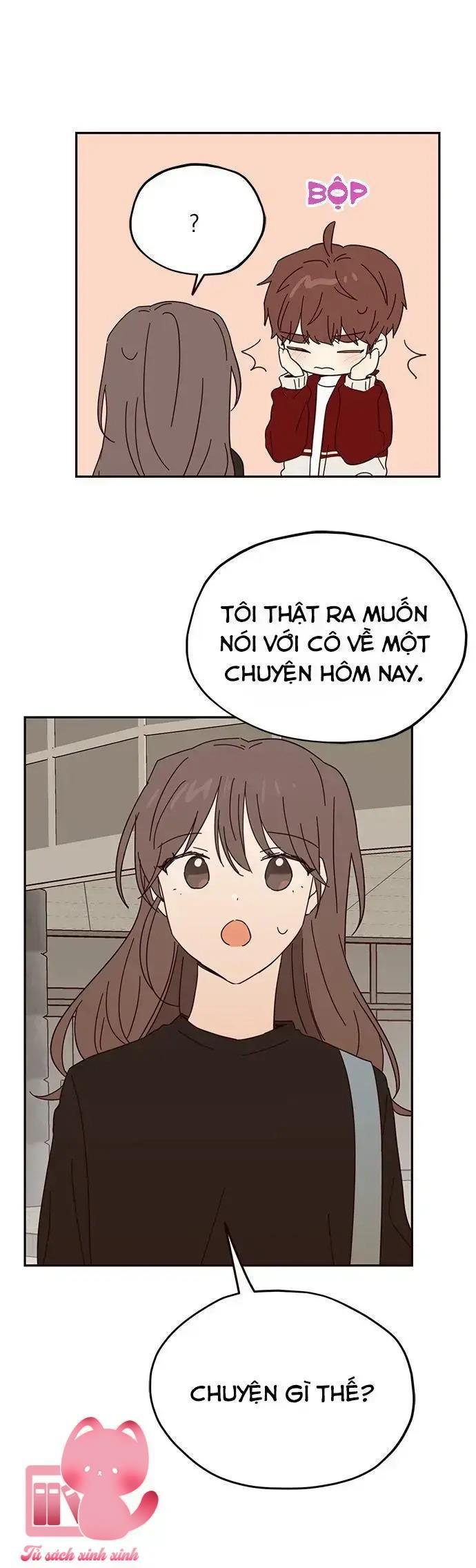 Sợi Chỉ Tình Yêu - Chap 47 - Trang 35