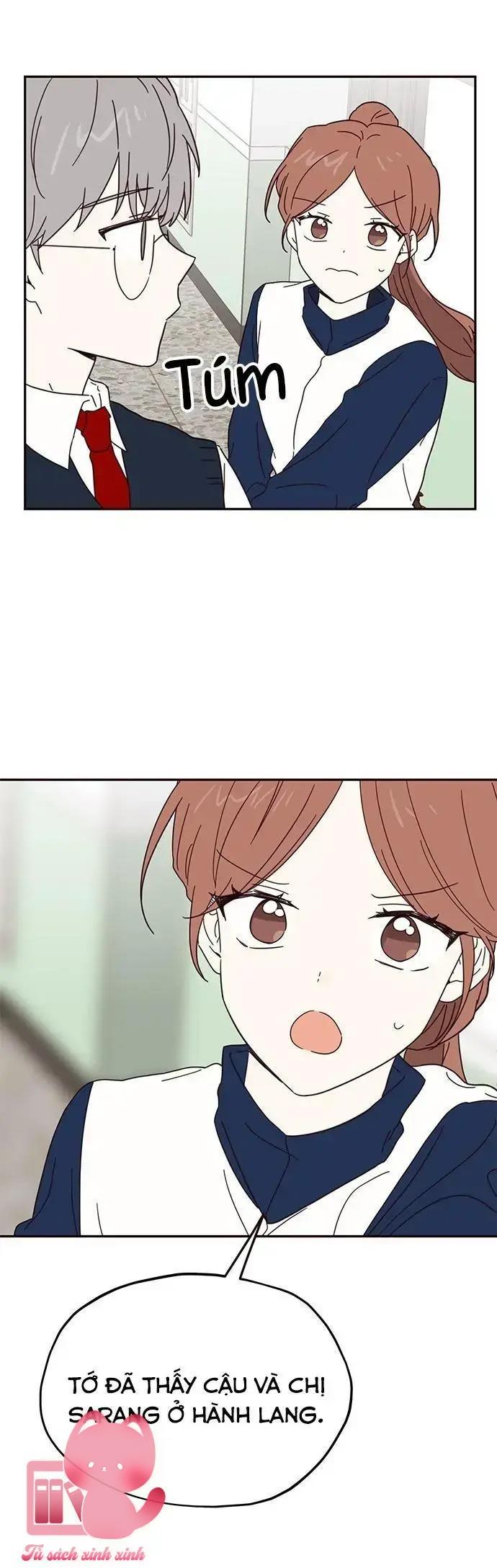 Sợi Chỉ Tình Yêu - Chap 47 - Trang 7