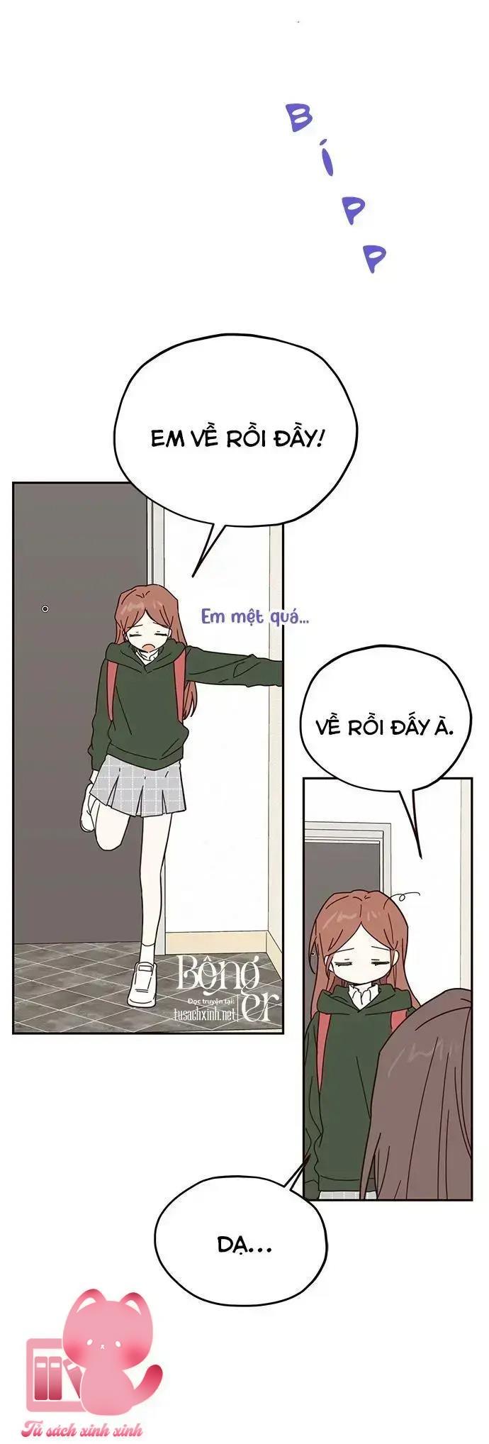 Sợi Chỉ Tình Yêu - Chap 48 - Trang 18
