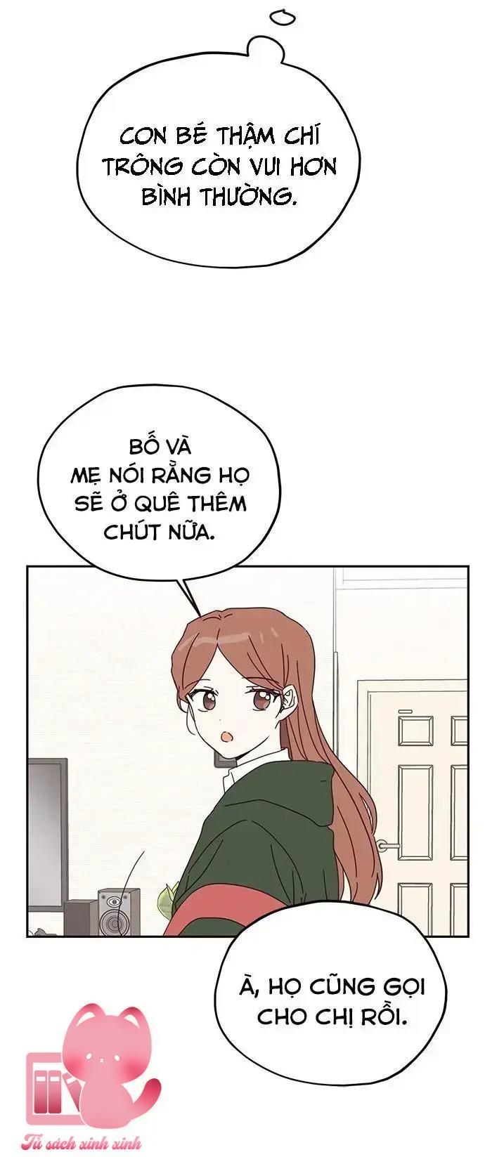 Sợi Chỉ Tình Yêu - Chap 48 - Trang 21