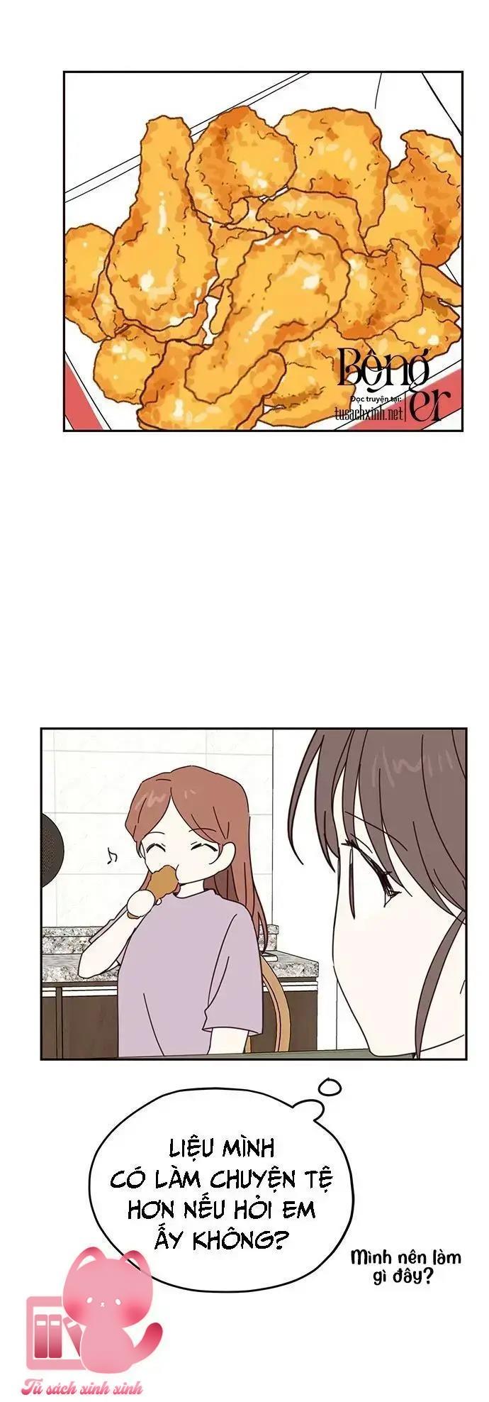 Sợi Chỉ Tình Yêu - Chap 48 - Trang 22