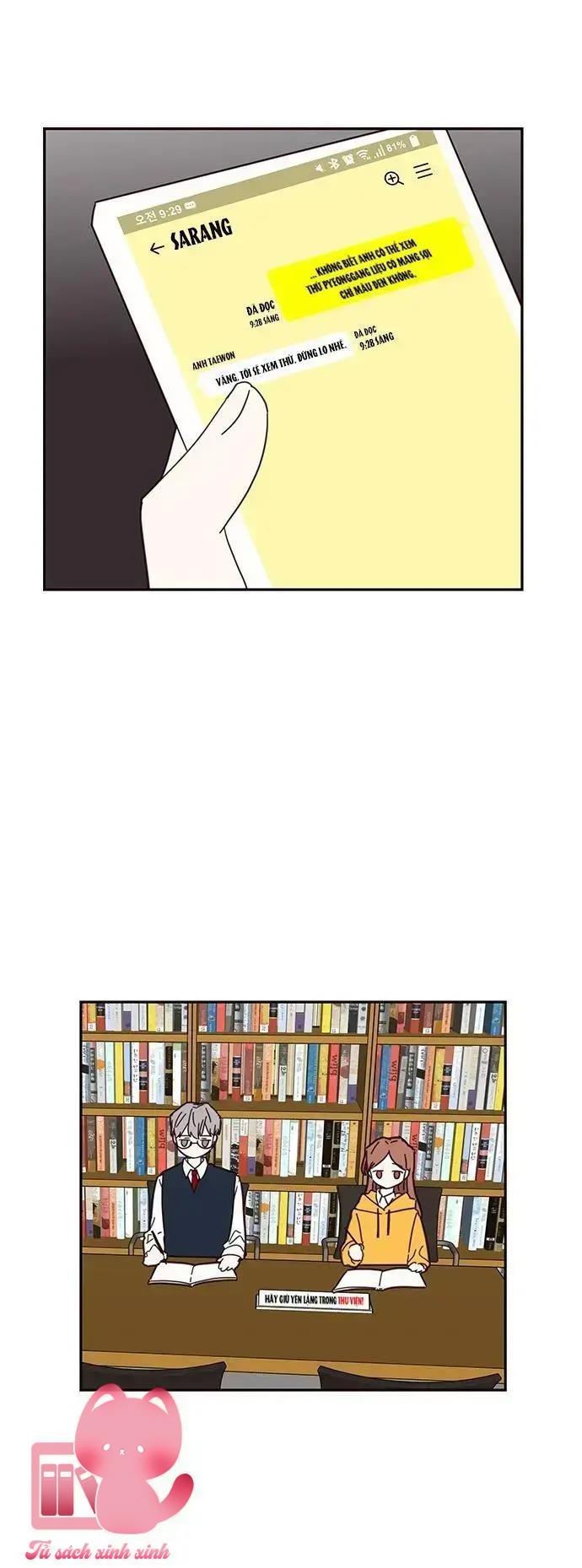Sợi Chỉ Tình Yêu - Chap 48 - Trang 27