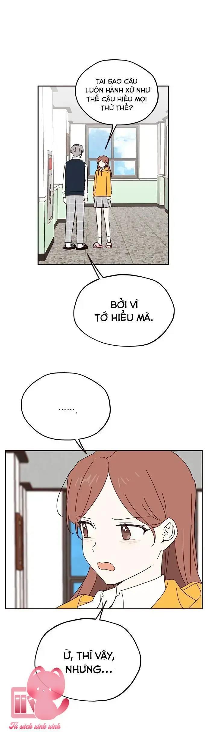 Sợi Chỉ Tình Yêu - Chap 48 - Trang 44