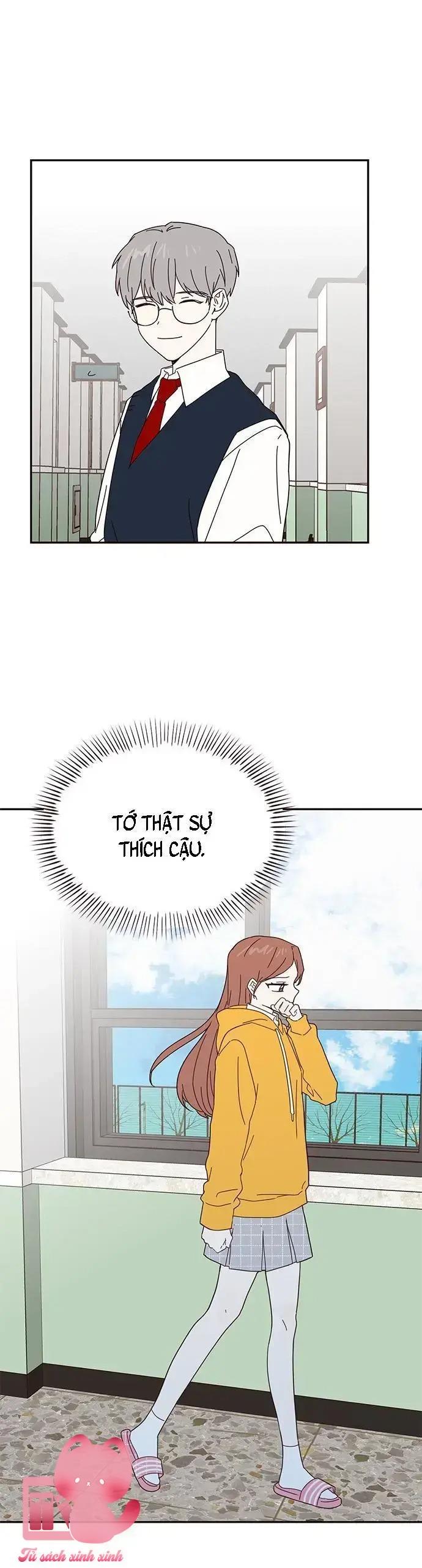 Sợi Chỉ Tình Yêu - Chap 49 - Trang 11