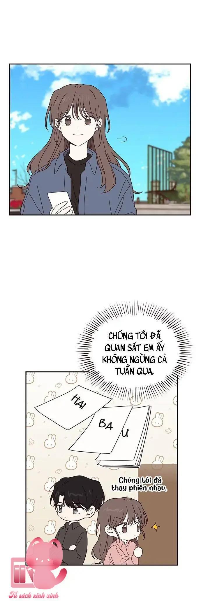 Sợi Chỉ Tình Yêu - Chap 49 - Trang 19