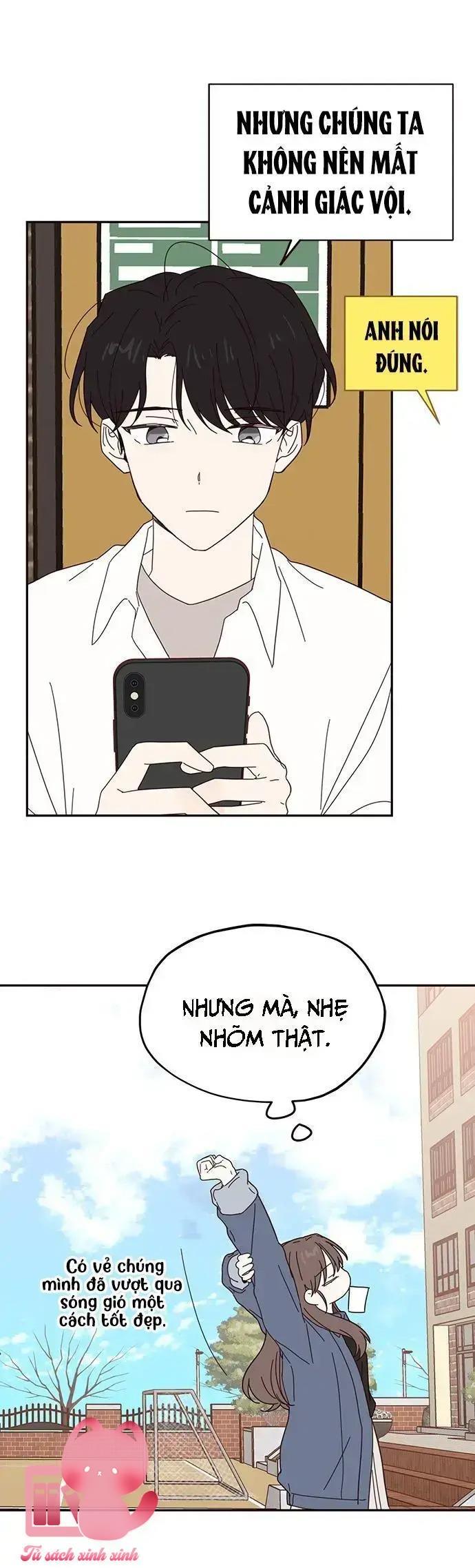 Sợi Chỉ Tình Yêu - Chap 49 - Trang 20