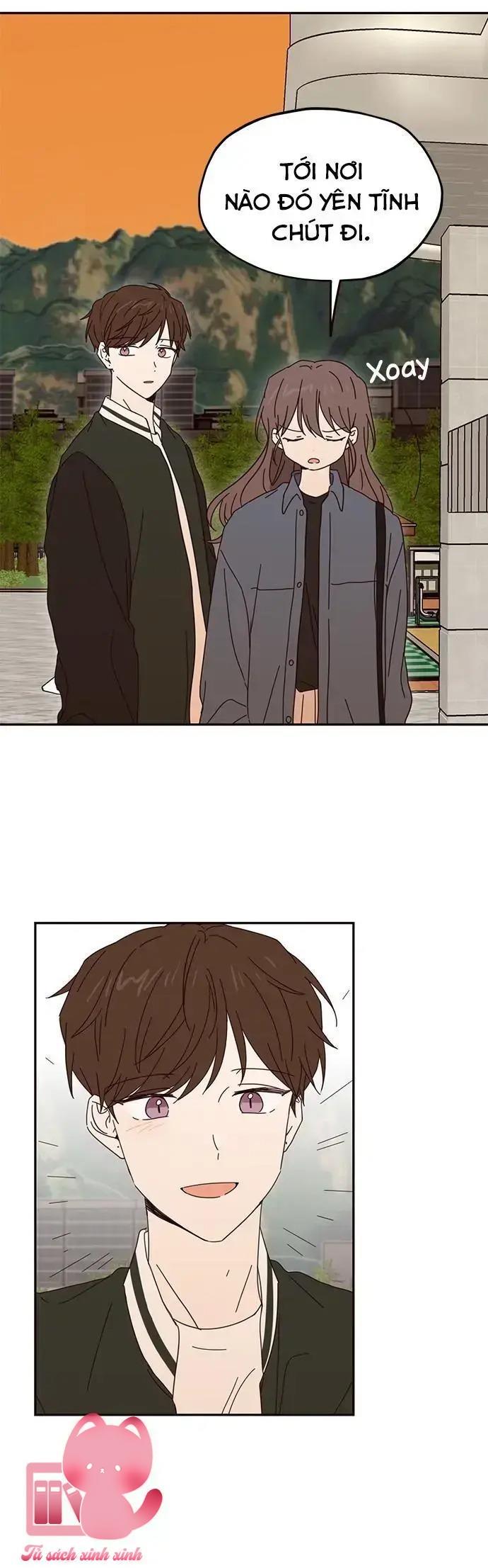 Sợi Chỉ Tình Yêu - Chap 49 - Trang 27