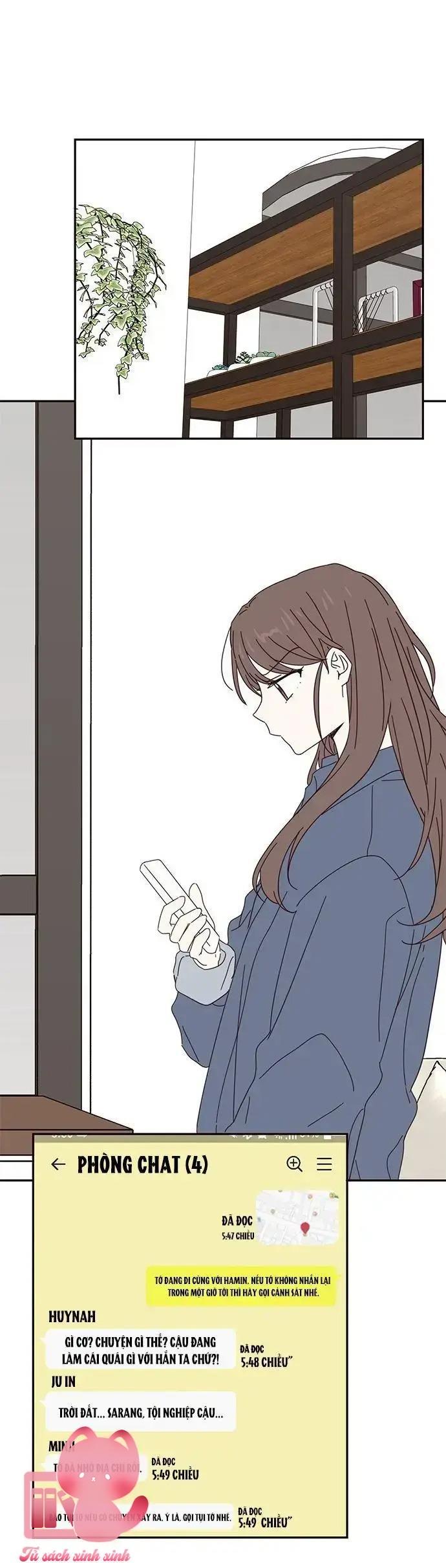 Sợi Chỉ Tình Yêu - Chap 49 - Trang 28