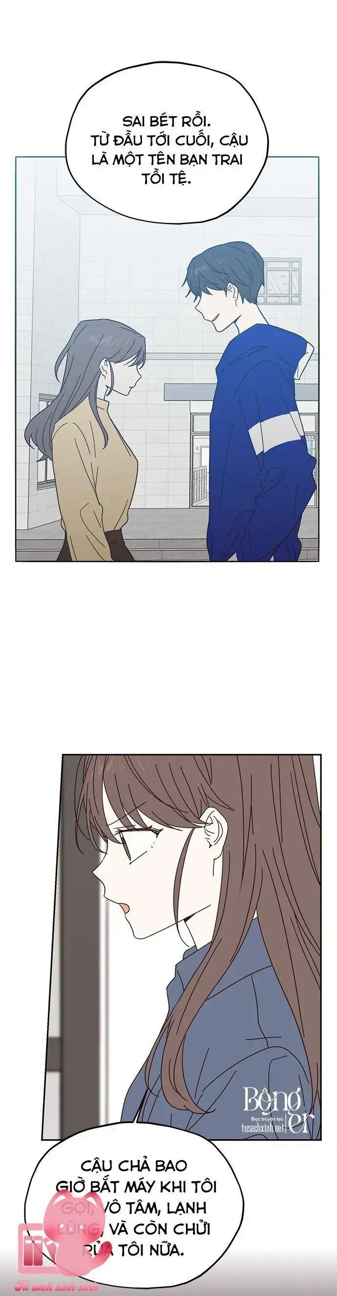 Sợi Chỉ Tình Yêu - Chap 49 - Trang 33