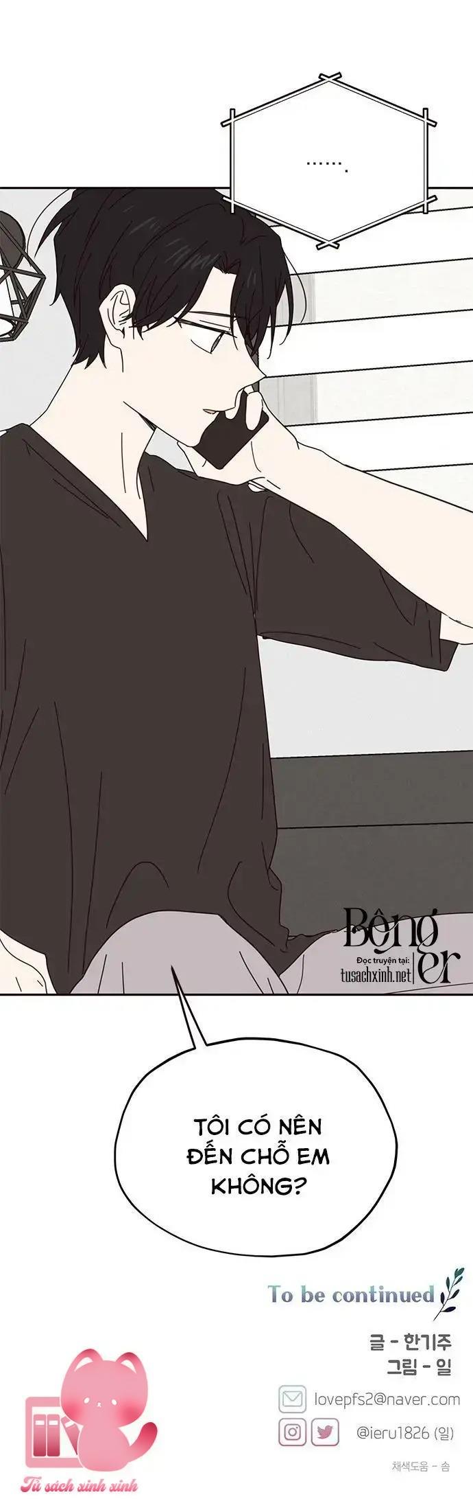 Sợi Chỉ Tình Yêu - Chap 49 - Trang 44