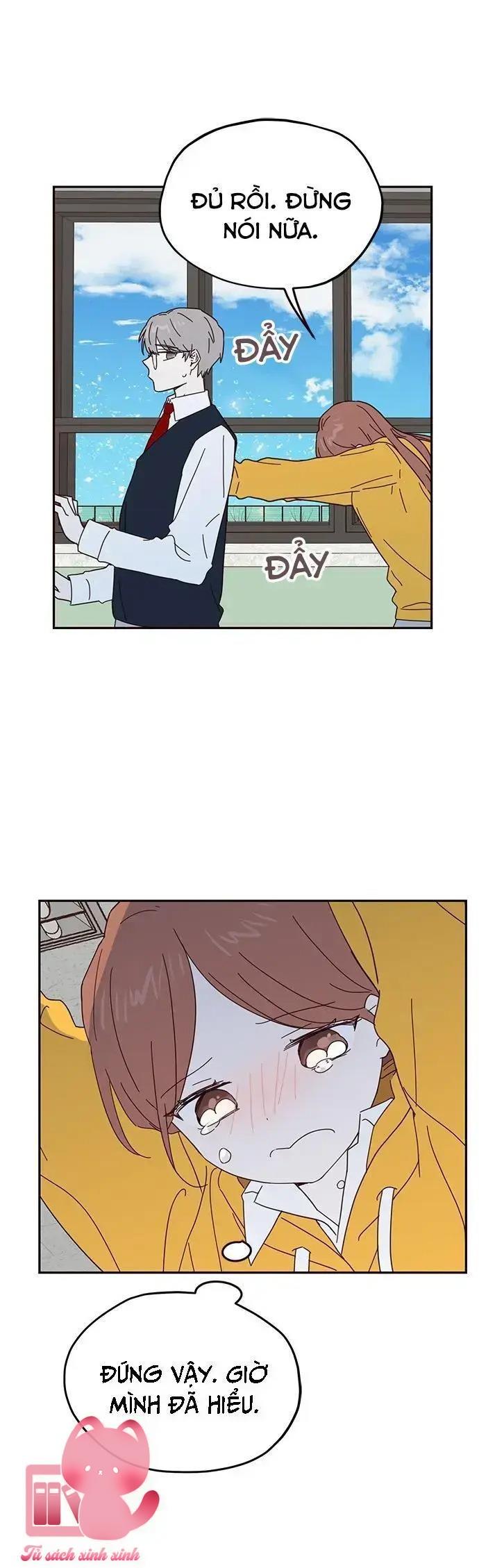 Sợi Chỉ Tình Yêu - Chap 49 - Trang 8