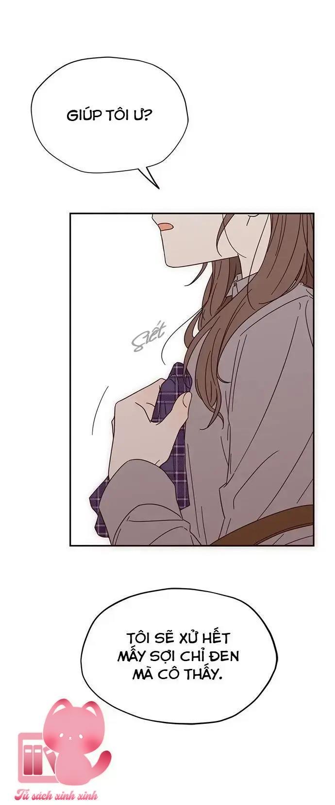 Sợi Chỉ Tình Yêu - Chap 5 - Trang 11