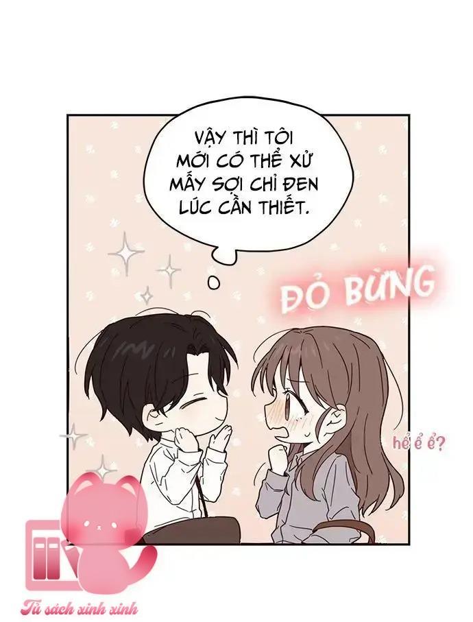 Sợi Chỉ Tình Yêu - Chap 5 - Trang 17