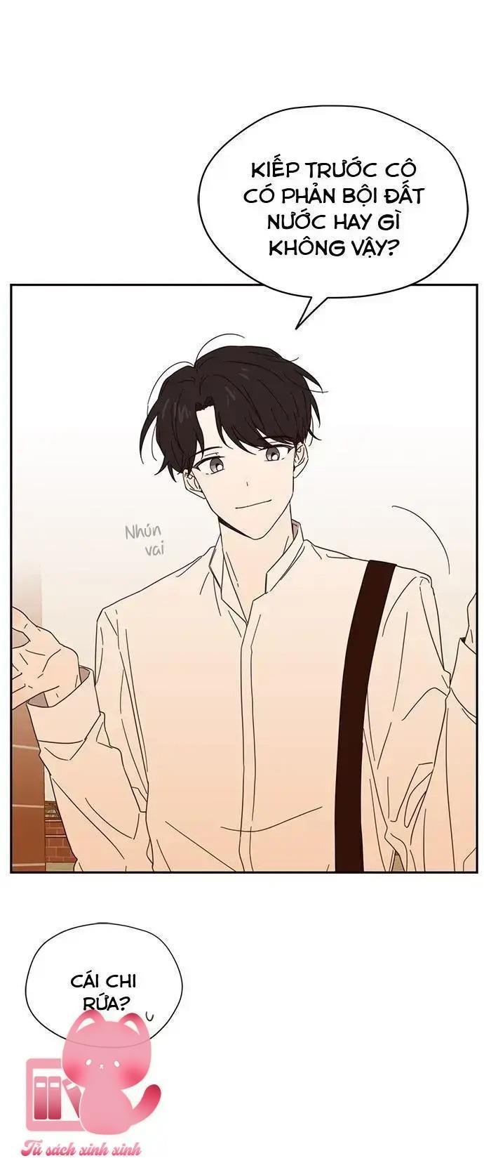 Sợi Chỉ Tình Yêu - Chap 5 - Trang 19