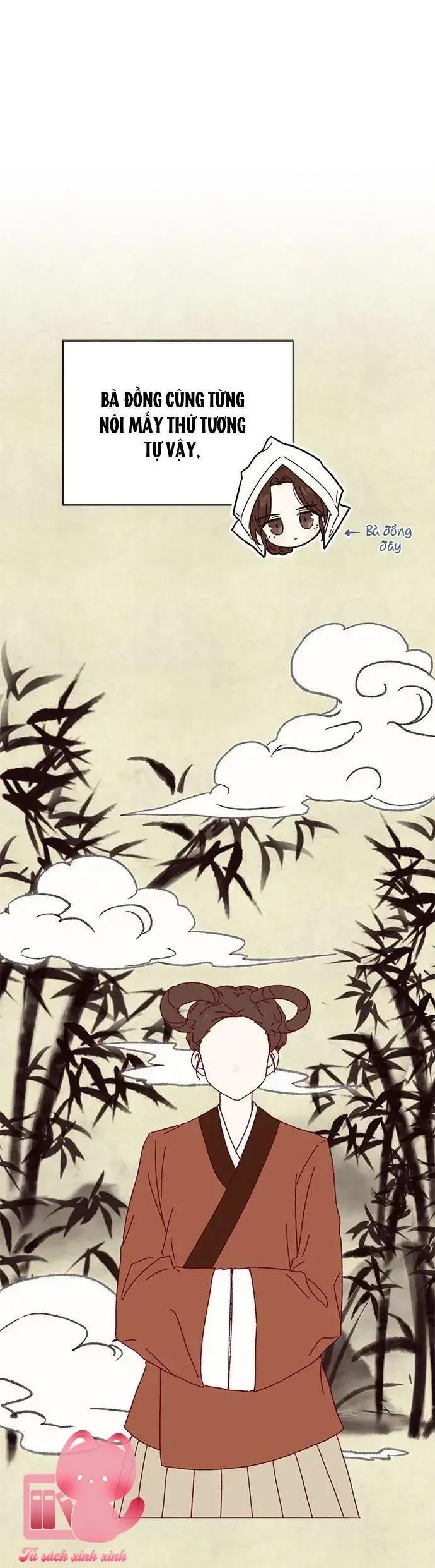 Sợi Chỉ Tình Yêu - Chap 5 - Trang 21
