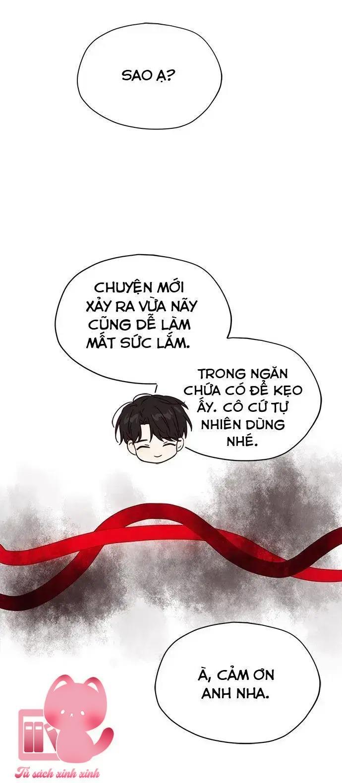 Sợi Chỉ Tình Yêu - Chap 5 - Trang 40