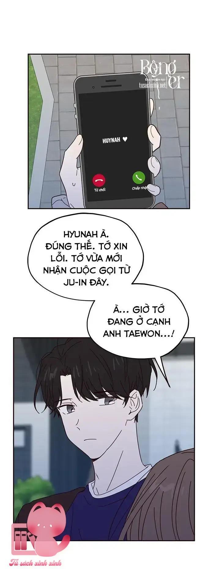 Sợi Chỉ Tình Yêu - Chap 50 - Trang 17