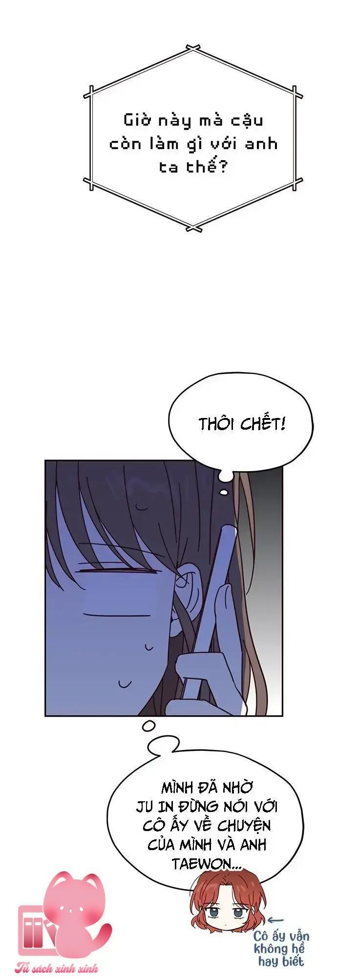 Sợi Chỉ Tình Yêu - Chap 50 - Trang 18
