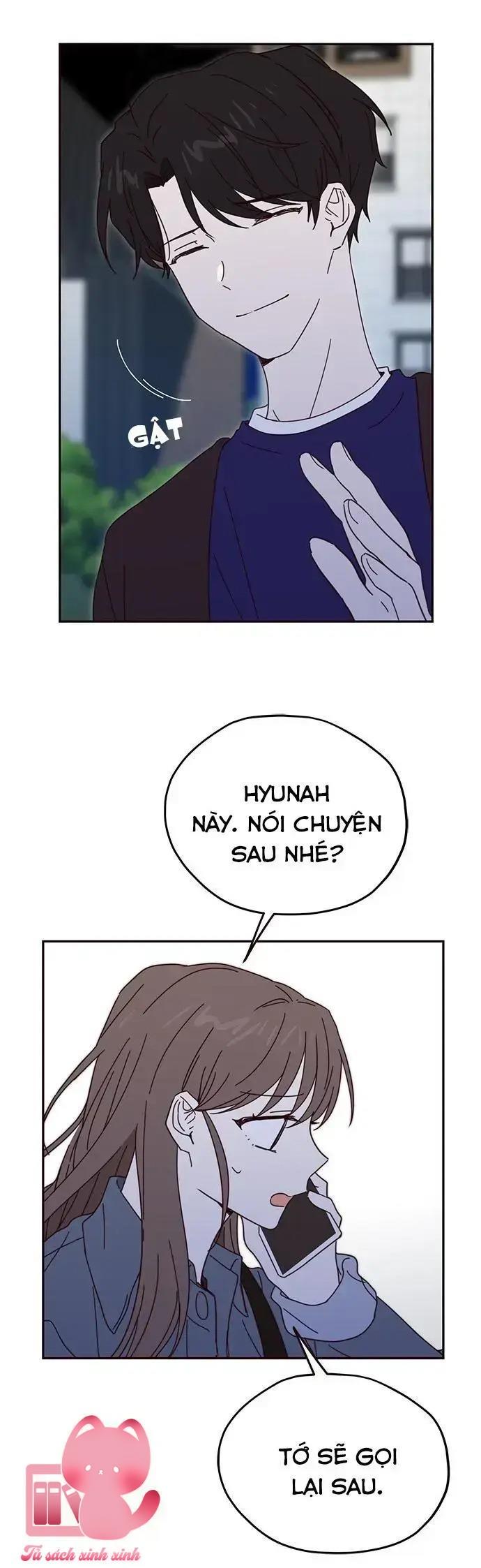 Sợi Chỉ Tình Yêu - Chap 50 - Trang 22