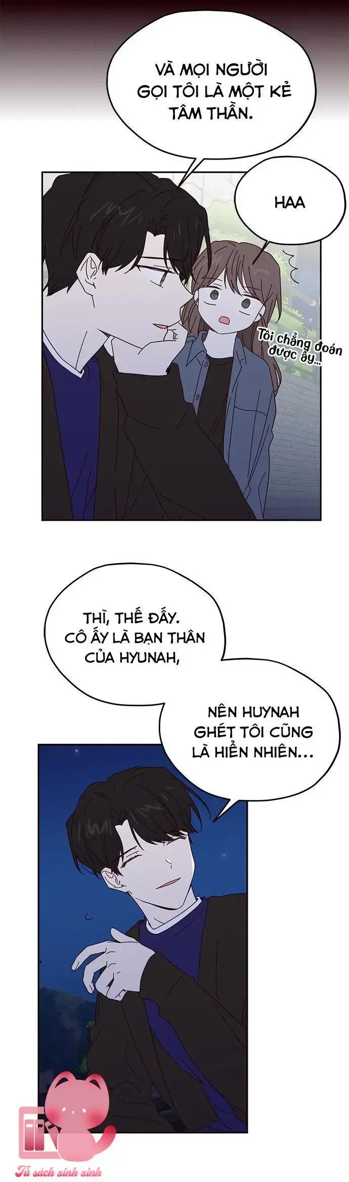 Sợi Chỉ Tình Yêu - Chap 50 - Trang 38