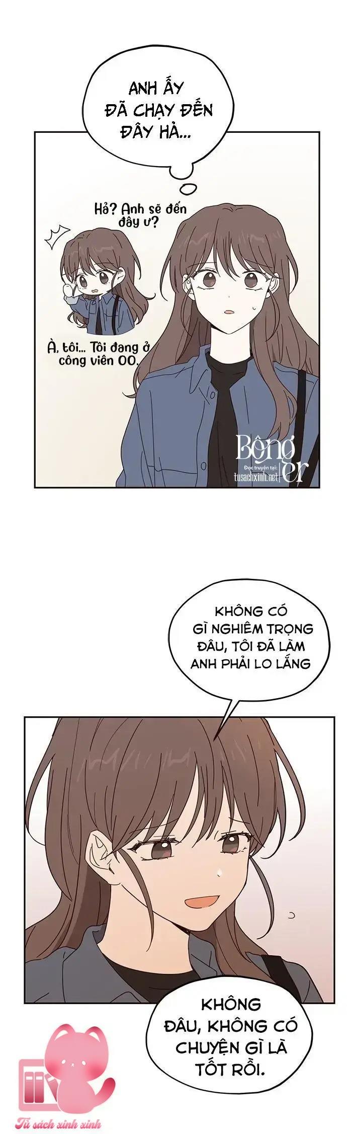 Sợi Chỉ Tình Yêu - Chap 50 - Trang 5