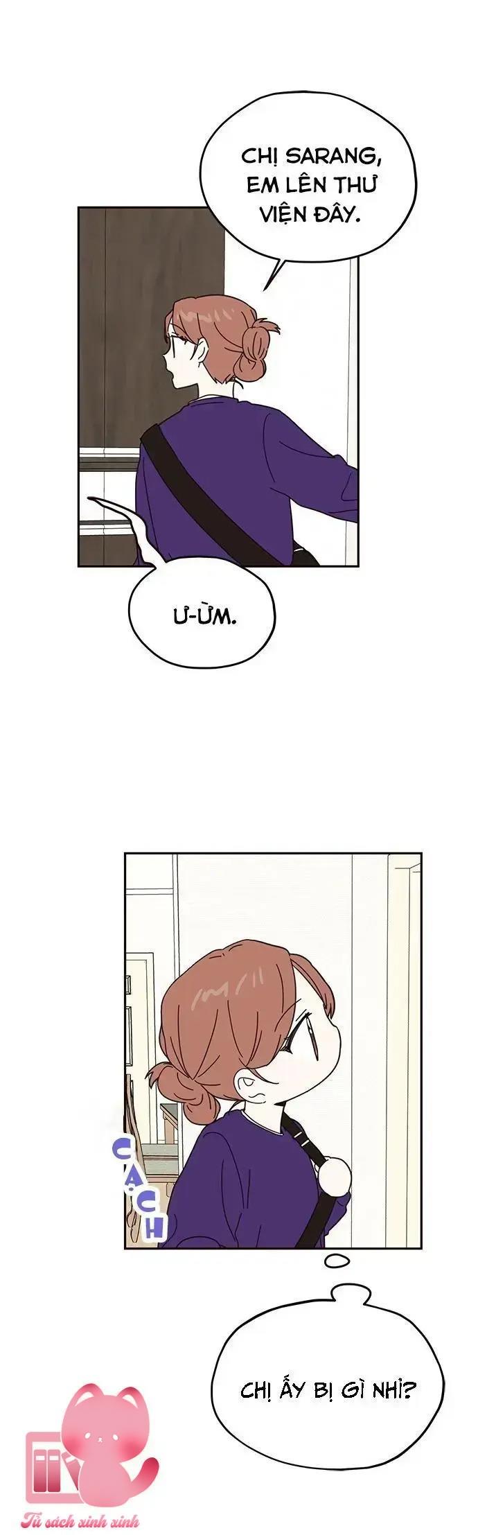 Sợi Chỉ Tình Yêu - Chap 51 - Trang 19
