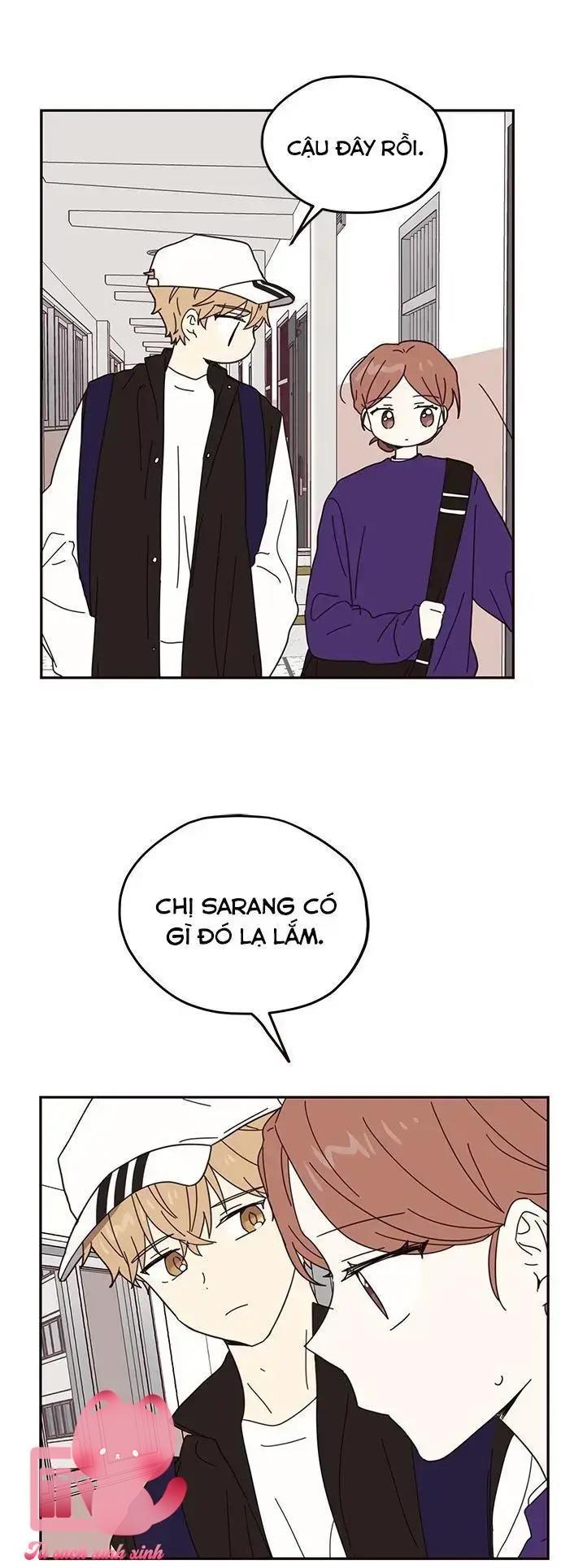 Sợi Chỉ Tình Yêu - Chap 51 - Trang 20