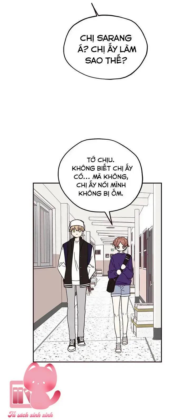 Sợi Chỉ Tình Yêu - Chap 51 - Trang 21