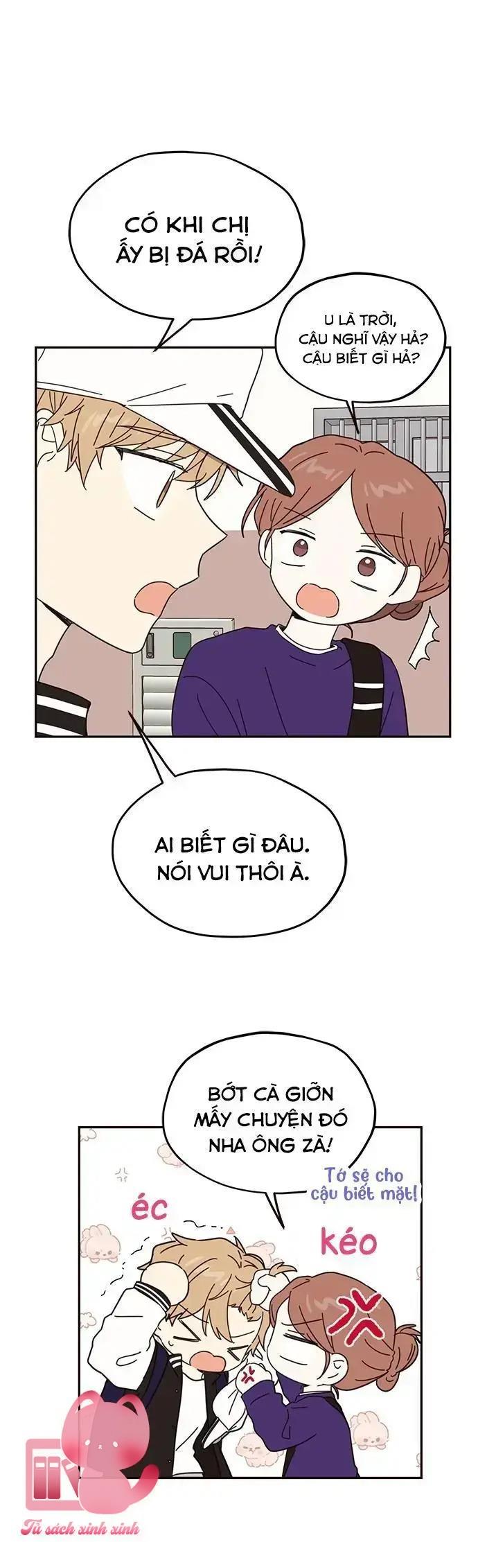 Sợi Chỉ Tình Yêu - Chap 51 - Trang 22