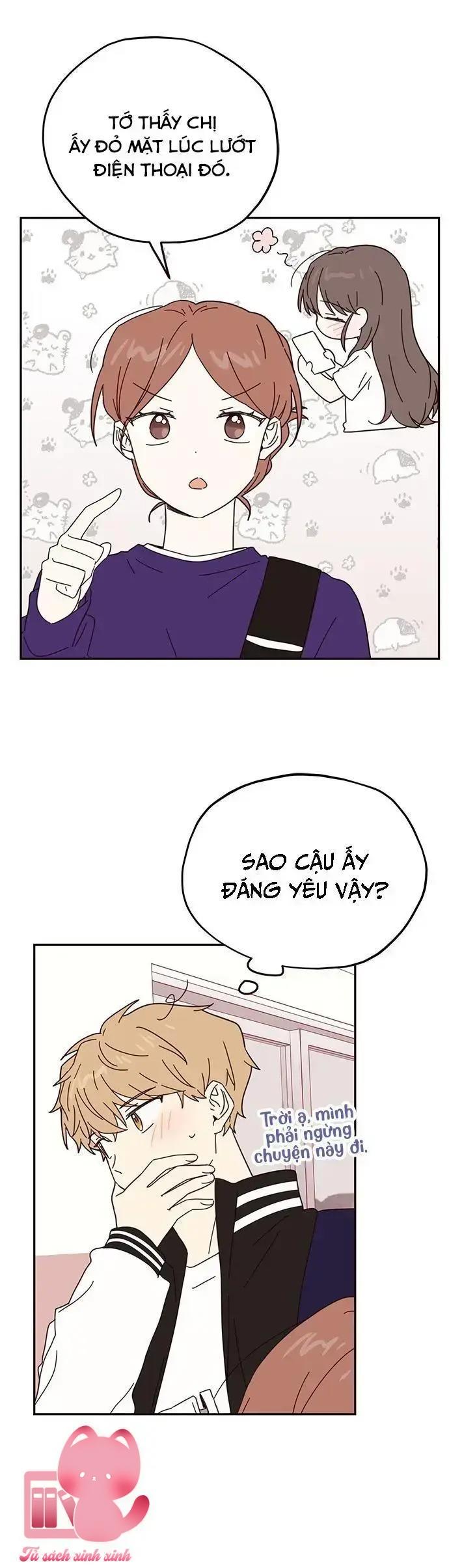 Sợi Chỉ Tình Yêu - Chap 51 - Trang 24