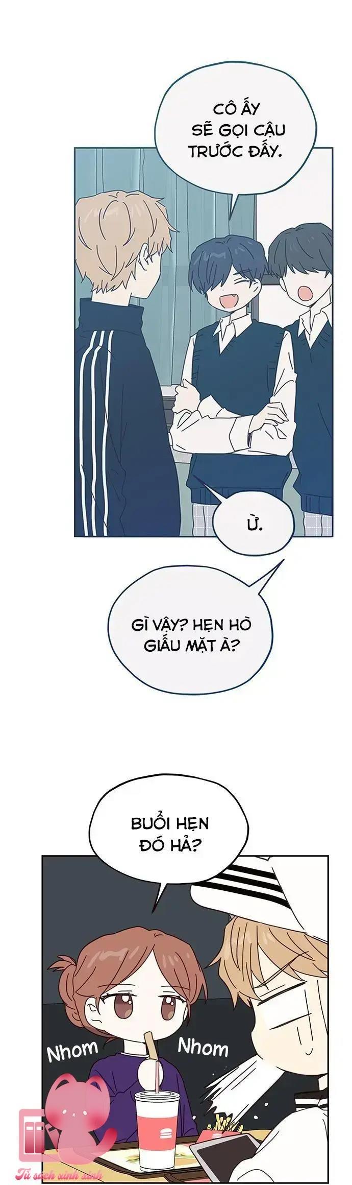 Sợi Chỉ Tình Yêu - Chap 51 - Trang 30