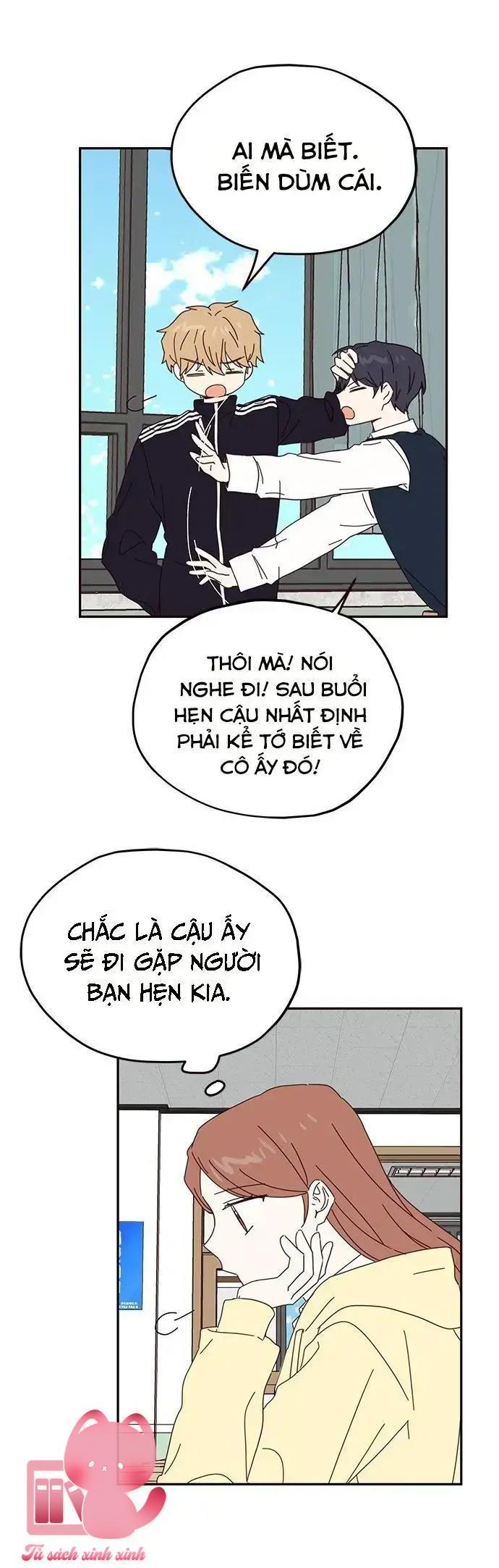 Sợi Chỉ Tình Yêu - Chap 51 - Trang 36