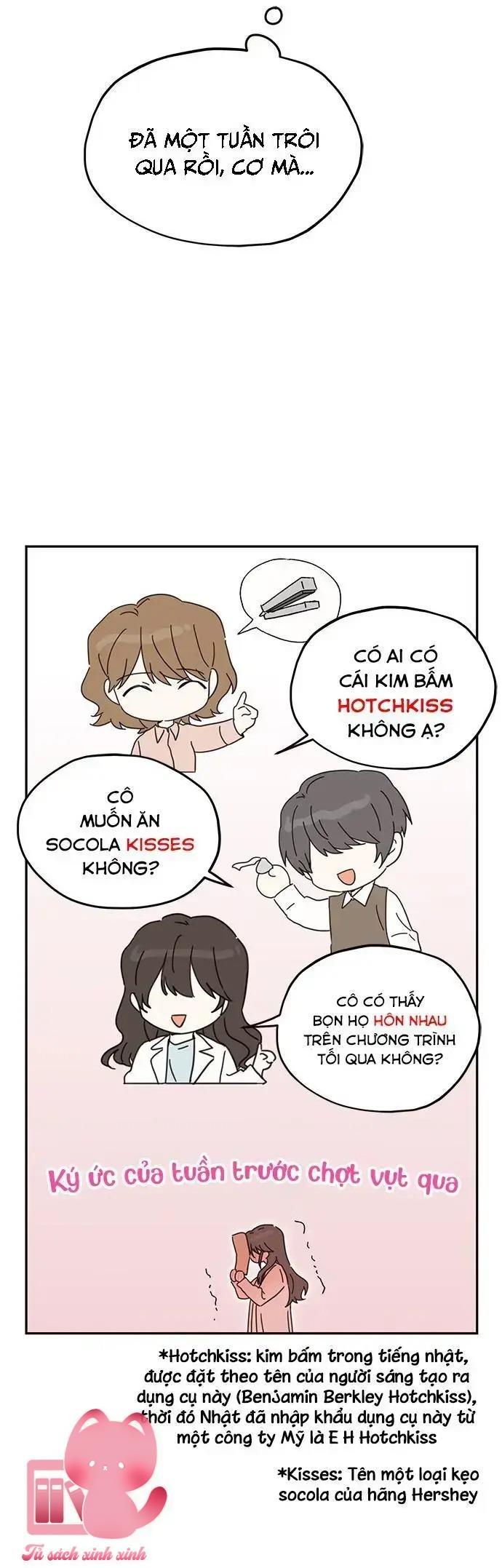 Sợi Chỉ Tình Yêu - Chap 51 - Trang 43