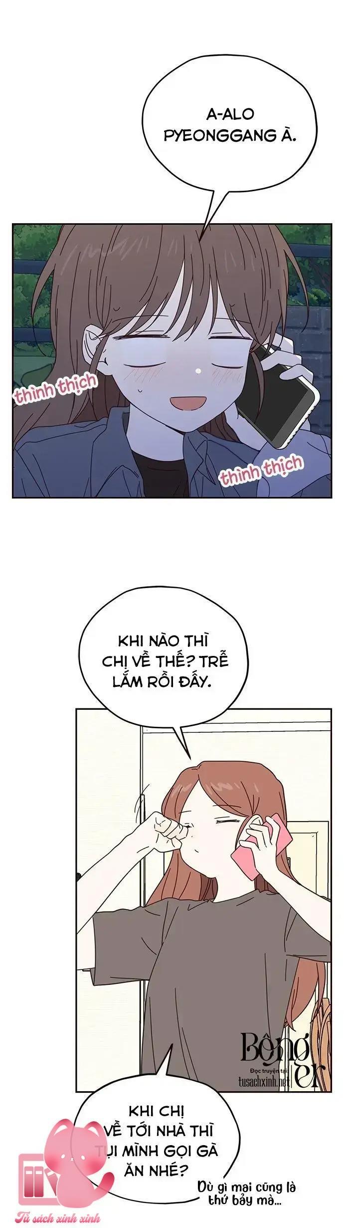Sợi Chỉ Tình Yêu - Chap 51 - Trang 9