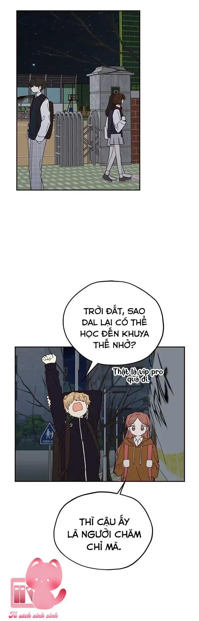Sợi Chỉ Tình Yêu - Chap 52 - Trang 20