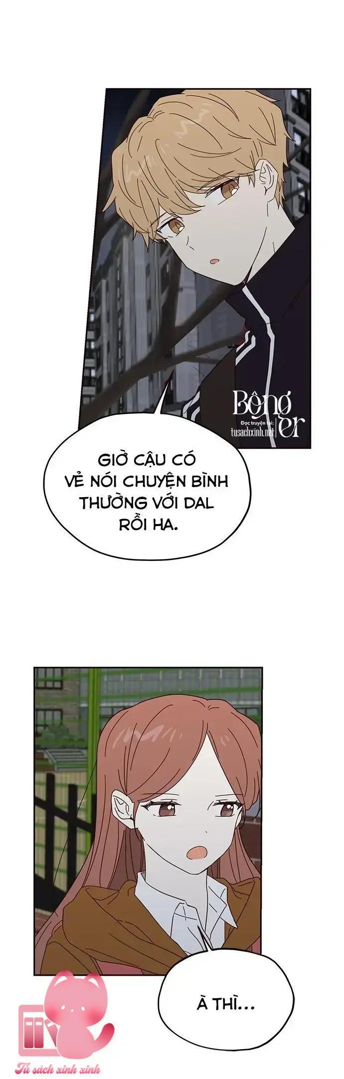 Sợi Chỉ Tình Yêu - Chap 52 - Trang 21