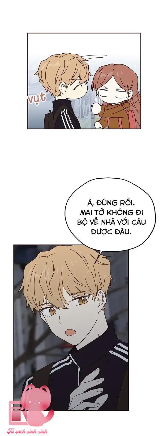 Sợi Chỉ Tình Yêu - Chap 52 - Trang 24