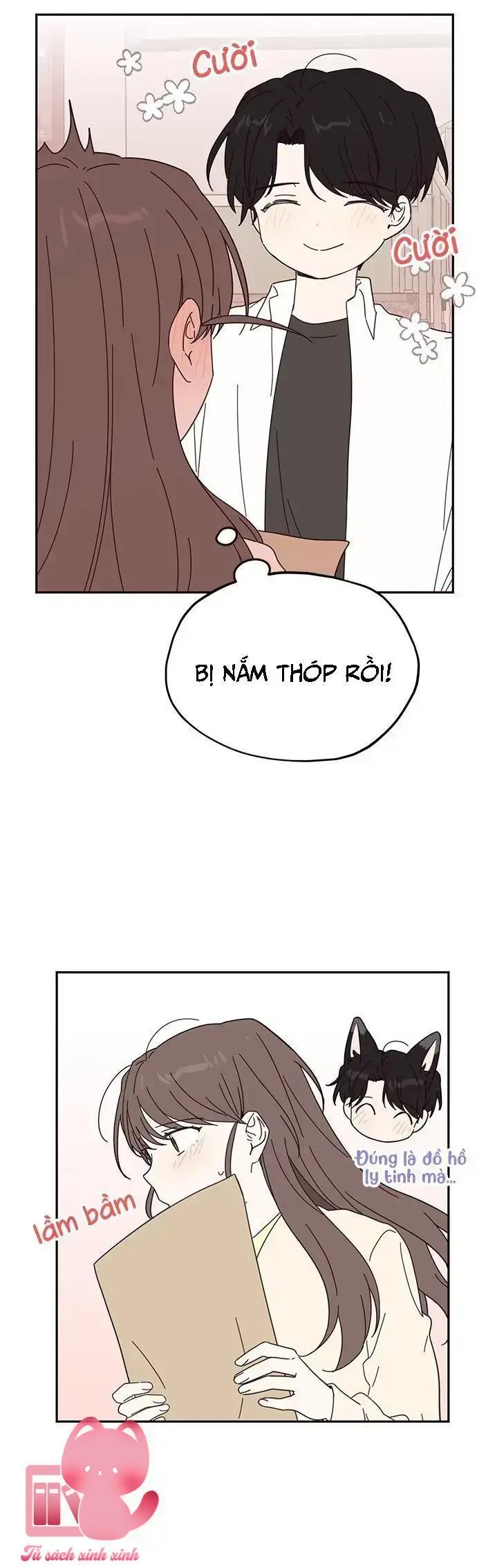 Sợi Chỉ Tình Yêu - Chap 52 - Trang 8