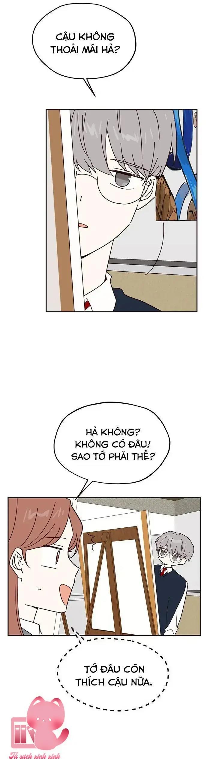Sợi Chỉ Tình Yêu - Chap 53 - Trang 11