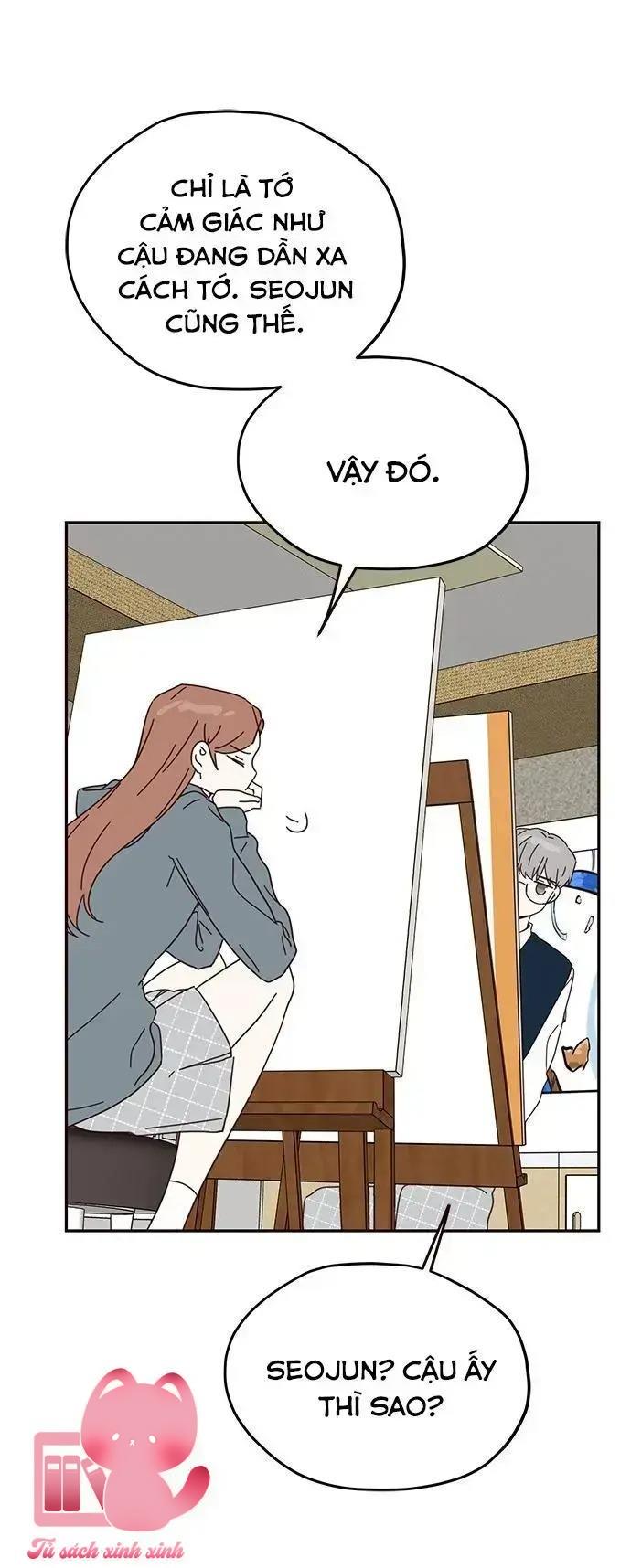 Sợi Chỉ Tình Yêu - Chap 53 - Trang 14