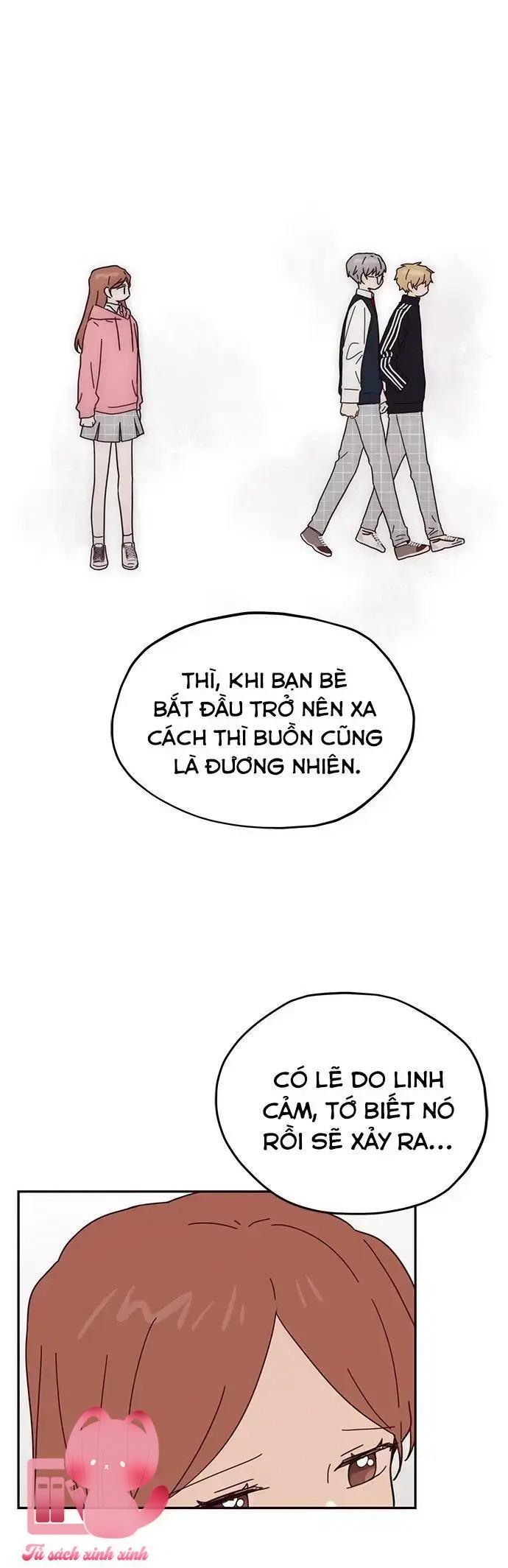 Sợi Chỉ Tình Yêu - Chap 53 - Trang 19