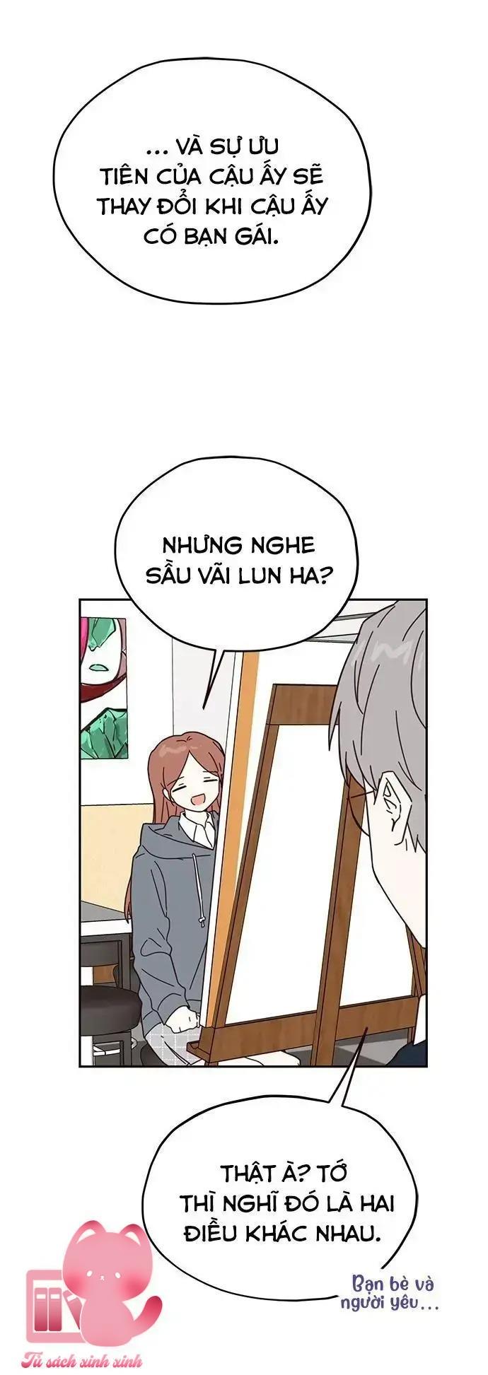 Sợi Chỉ Tình Yêu - Chap 53 - Trang 20