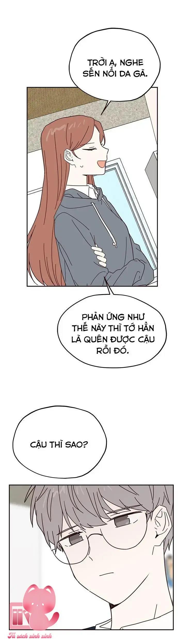 Sợi Chỉ Tình Yêu - Chap 53 - Trang 22