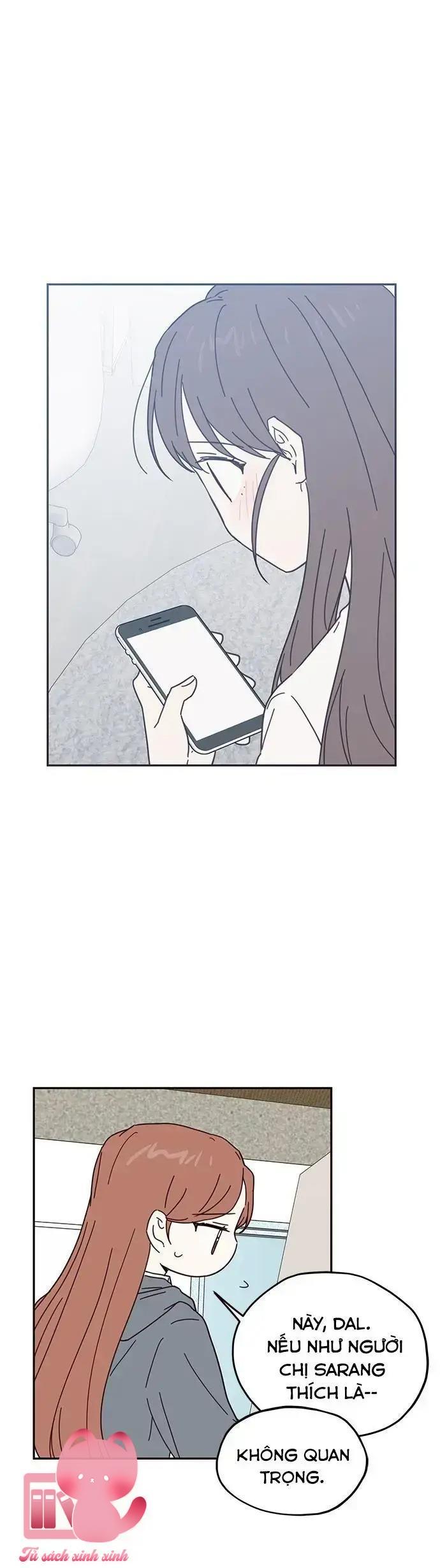Sợi Chỉ Tình Yêu - Chap 53 - Trang 23