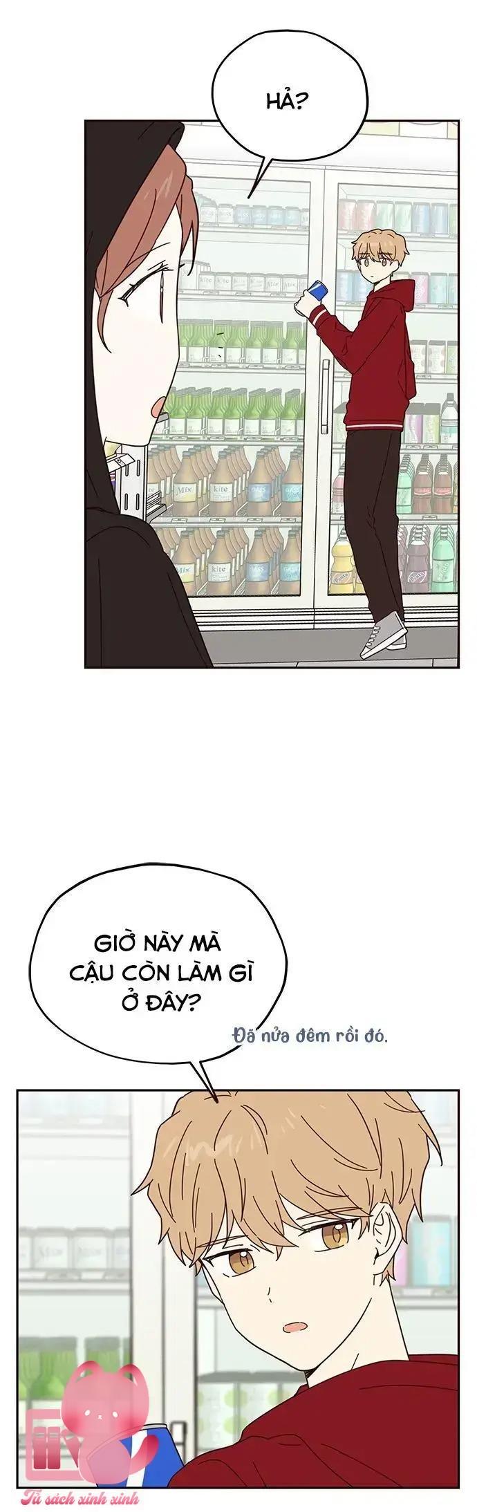 Sợi Chỉ Tình Yêu - Chap 53 - Trang 27