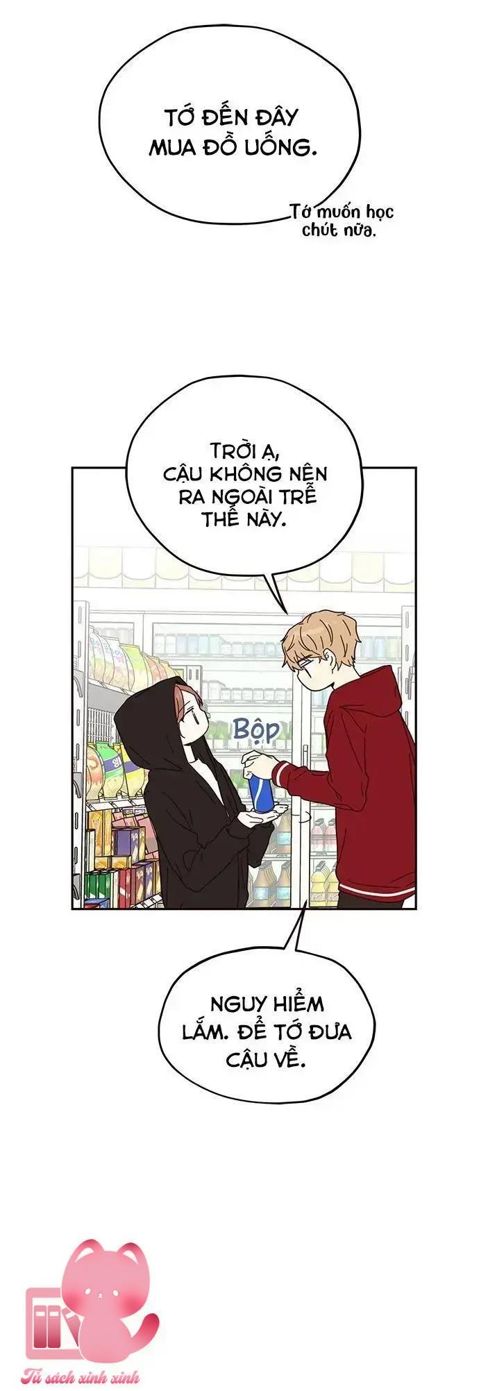 Sợi Chỉ Tình Yêu - Chap 53 - Trang 28