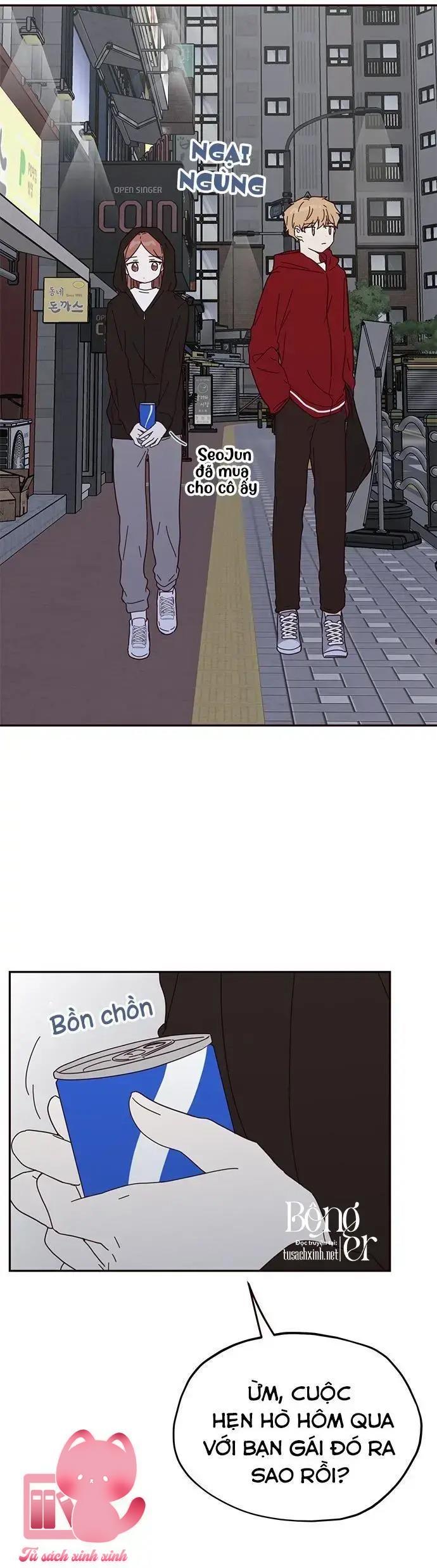 Sợi Chỉ Tình Yêu - Chap 53 - Trang 29