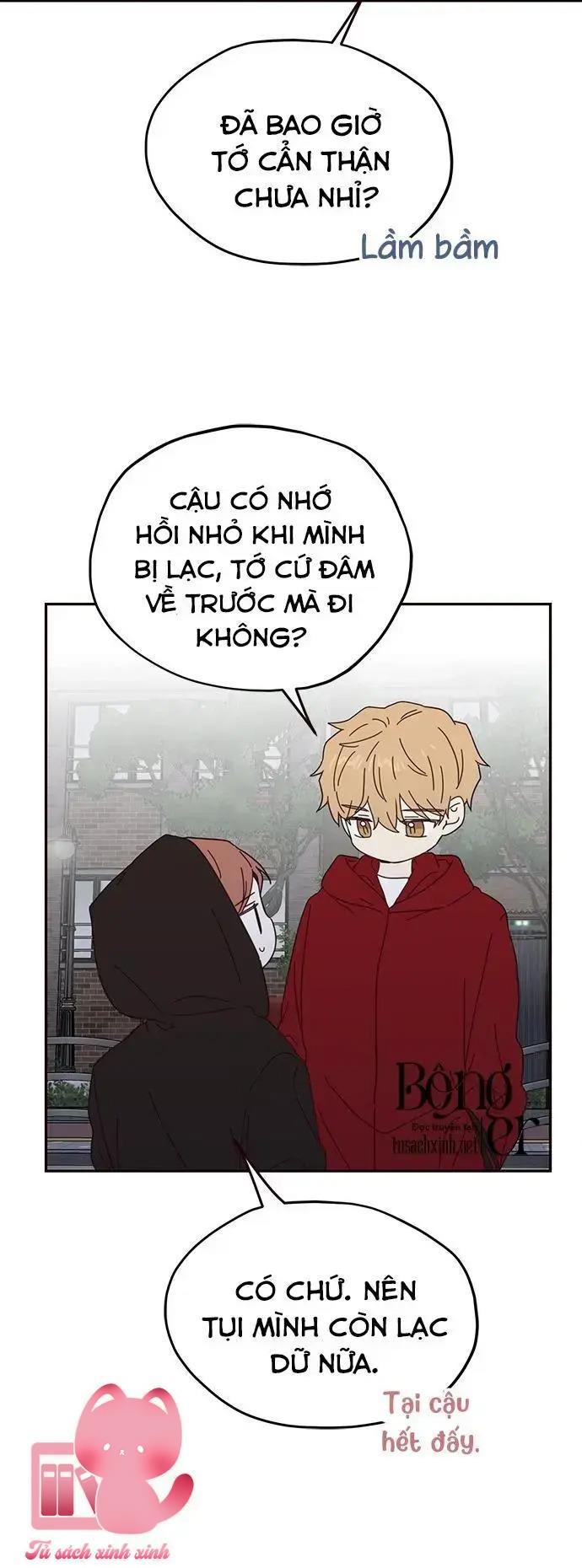 Sợi Chỉ Tình Yêu - Chap 53 - Trang 33