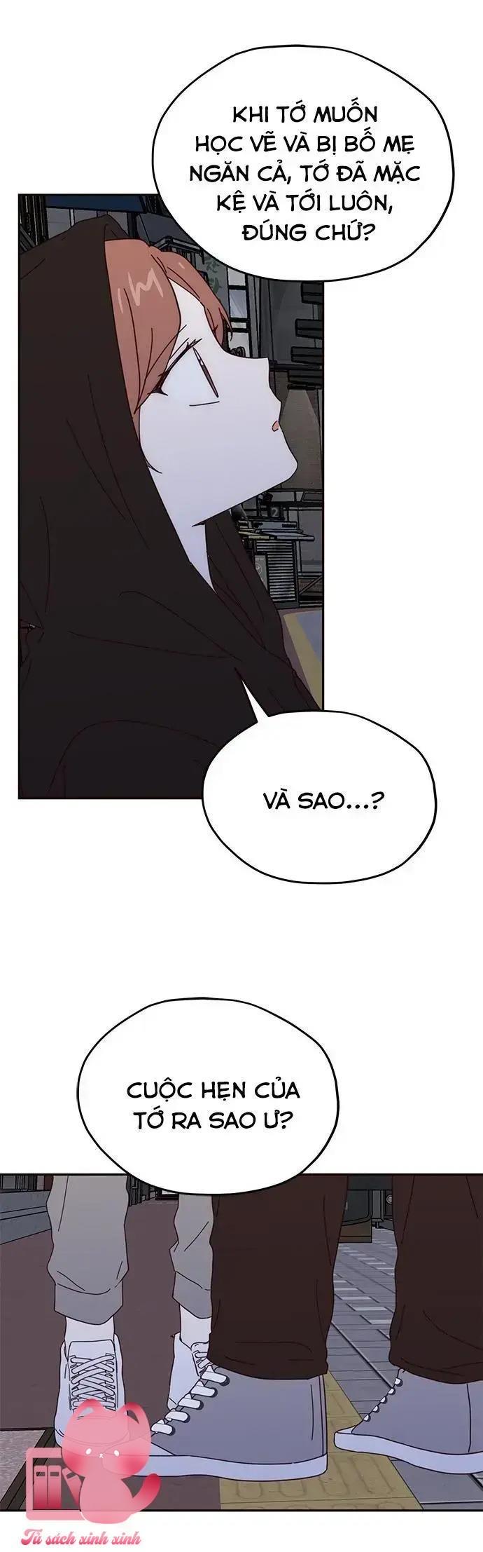 Sợi Chỉ Tình Yêu - Chap 53 - Trang 35