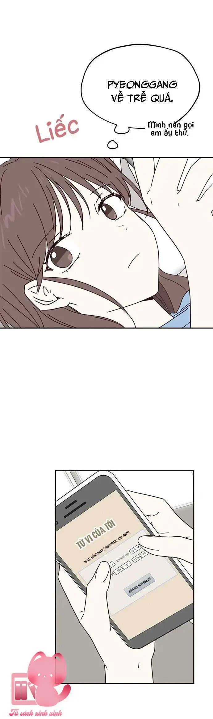 Sợi Chỉ Tình Yêu - Chap 53 - Trang 43